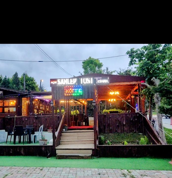 Cihan cafe ve. Büfe Gözleme evi