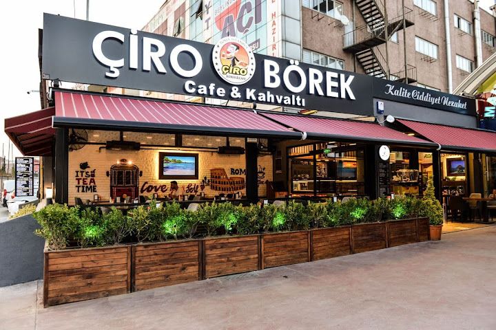 Çiro Börek Cafe & Kahvaltı Salonu
