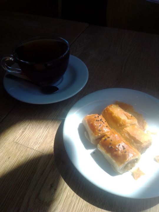 Çıtır Börek Ekler