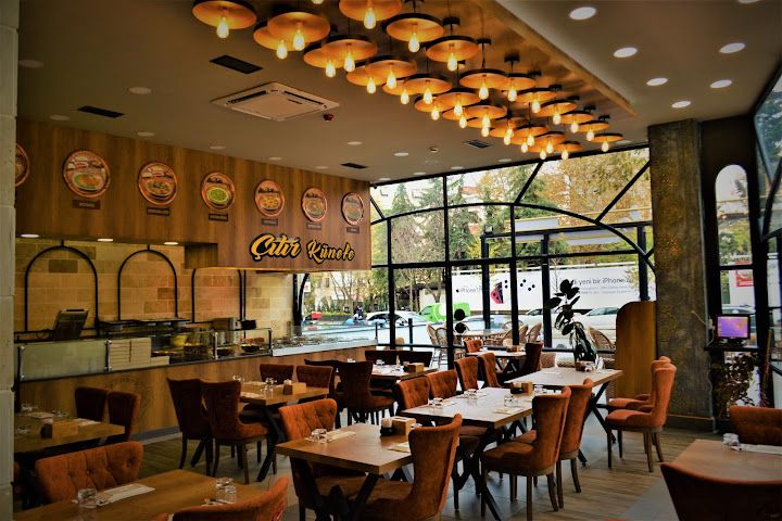 Çıtır Künefe & Katmer Beylikdüzü Beykent Şubesi