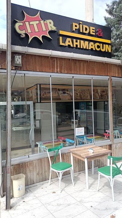 Çıtır Pide Börek Ve Lahmacun Salonu Cafe Restoran
