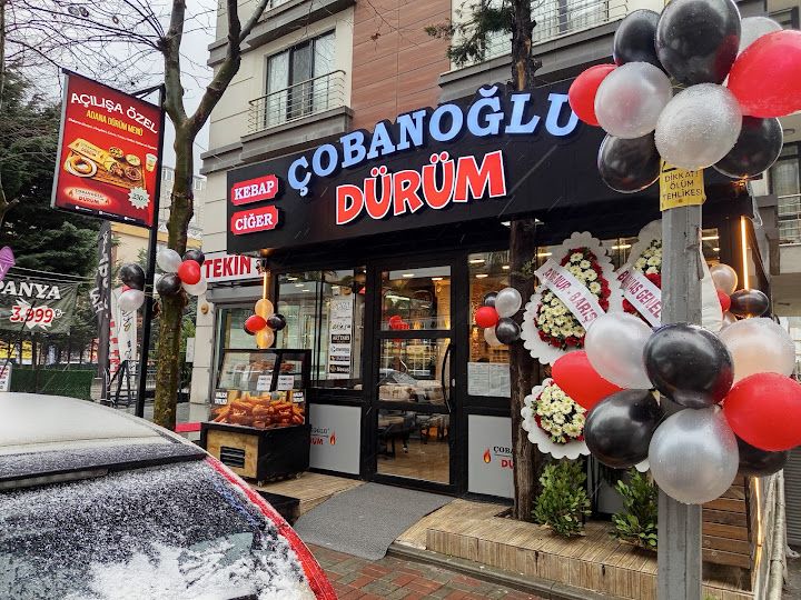 Çobanoğlu Dürüm