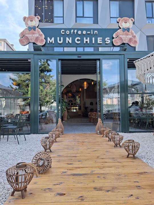 Coffee-in Munchies Beylikdüzü