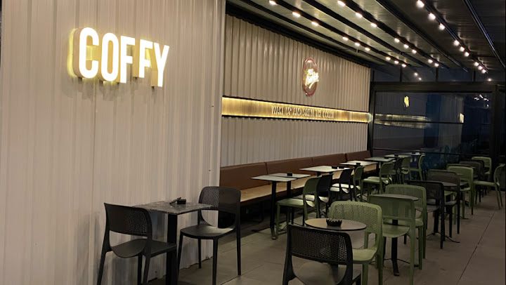 Coffy Beylikdüzü