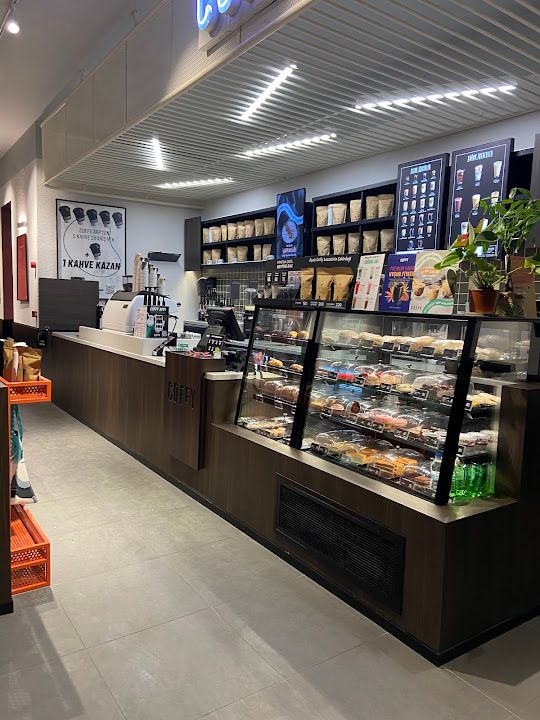 Coffy Beylikdüzü İnmari