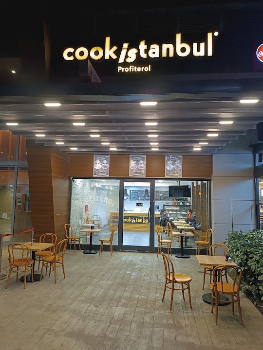 Cookistanbul Profiterol