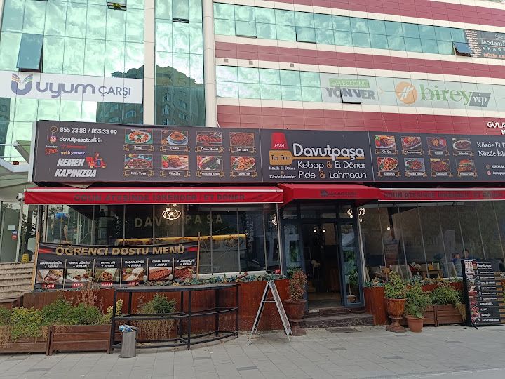 Davutpaşa 1926 Taş Fırın Pide Lahmacun