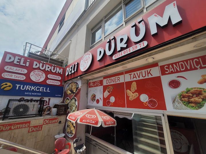 Deli Dürüm