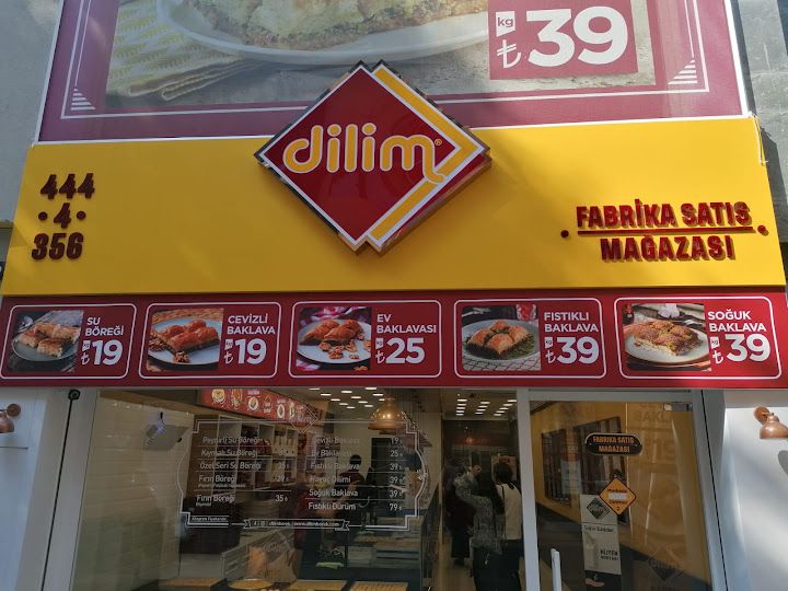 Dilim Börek Beylikdüzü