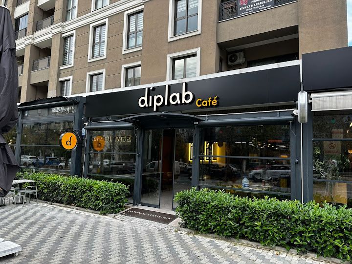 diplab café _ Beylikdüzü Metrohome