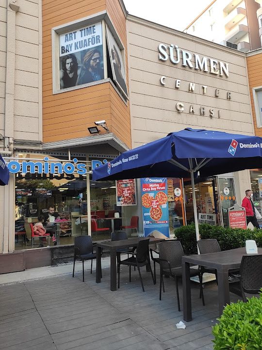 Domino's Pizza Beylikdüzü Bizimkent
