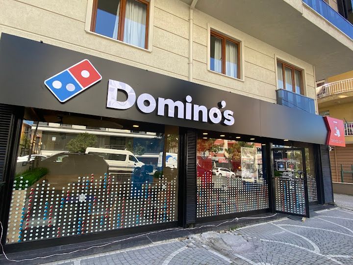 Domino's Pizza Gürpınar