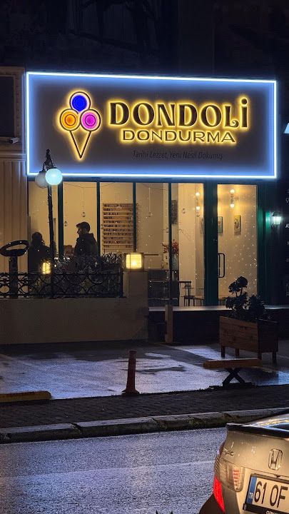 Dondoli Dondurma