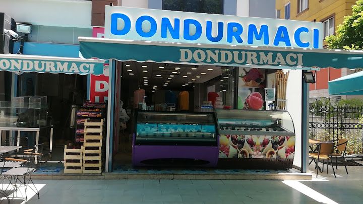 DONDURMACI Faruk özbek