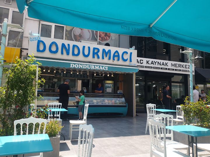 Dondurmacı Faruk Usta