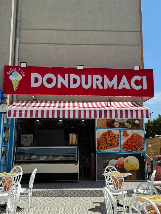 Dondurmacı Selim Usta