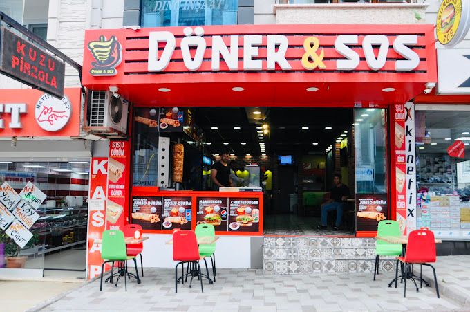 DÖNER SOS YAKUPLU
