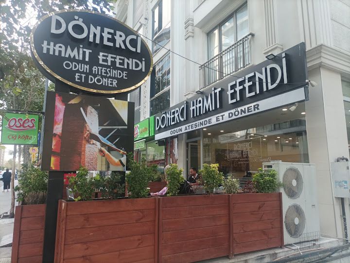Dönerci Hamit Efendi