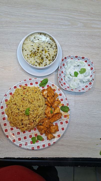 Doyuran Büfe Ev Yemekleri