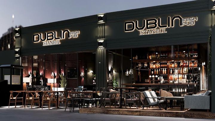 Dublin İstanbul İrish Pub