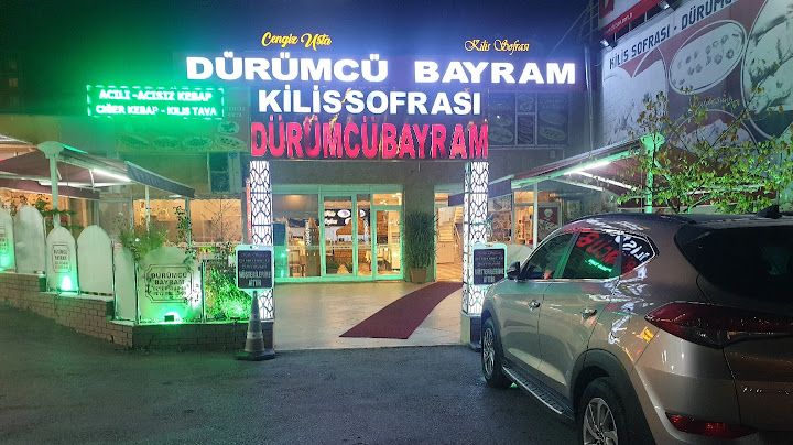 Dürümcü Bayram