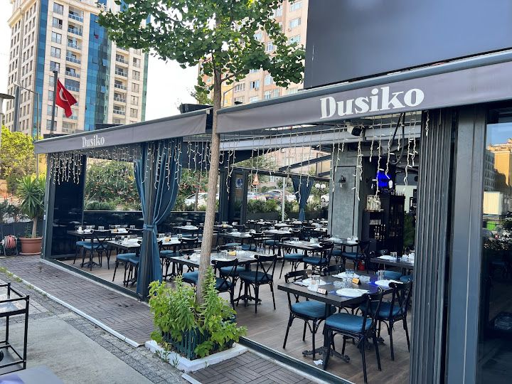 Dusiko Eski Nesil