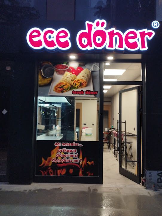 Ece döner