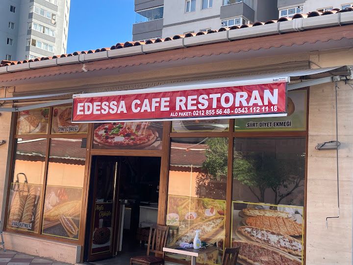 Edessa Cafe Restoran