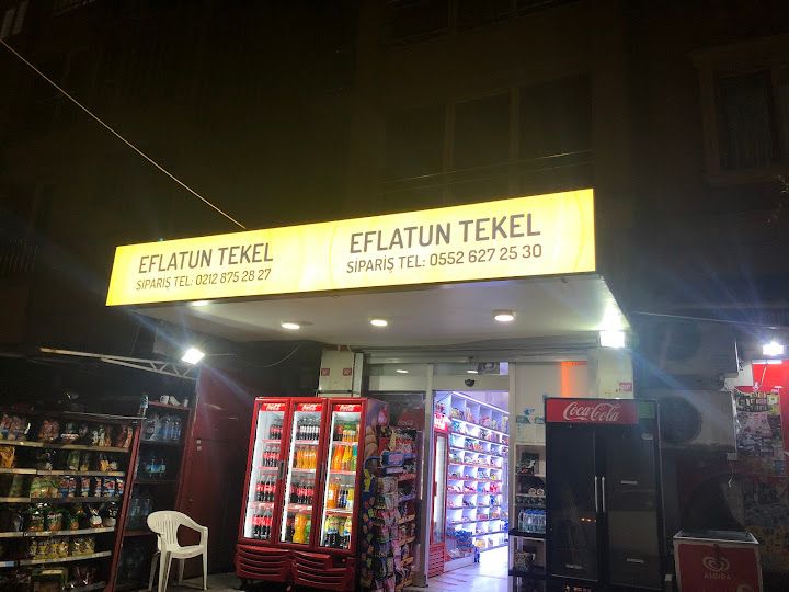 Eflatun Kuruyemiş