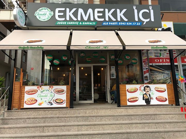 Ekmekk İçi