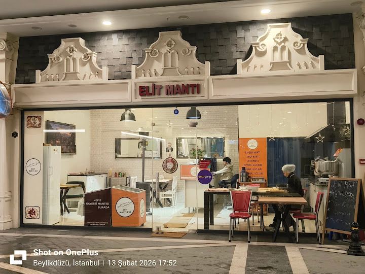 Elit Mantı Makarna Evi