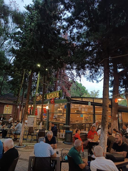 Emekliler Lokali