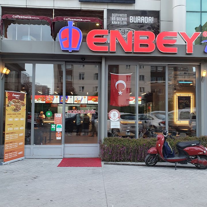 Enbey Döner Beykent