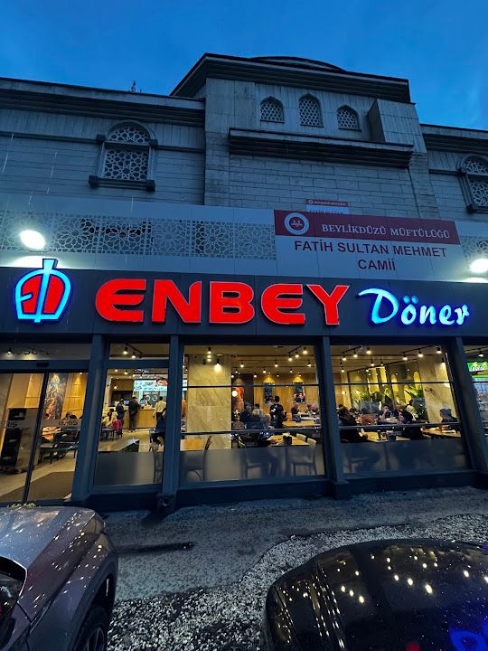 Enbey Döner Cumhuriyet Mahallesi