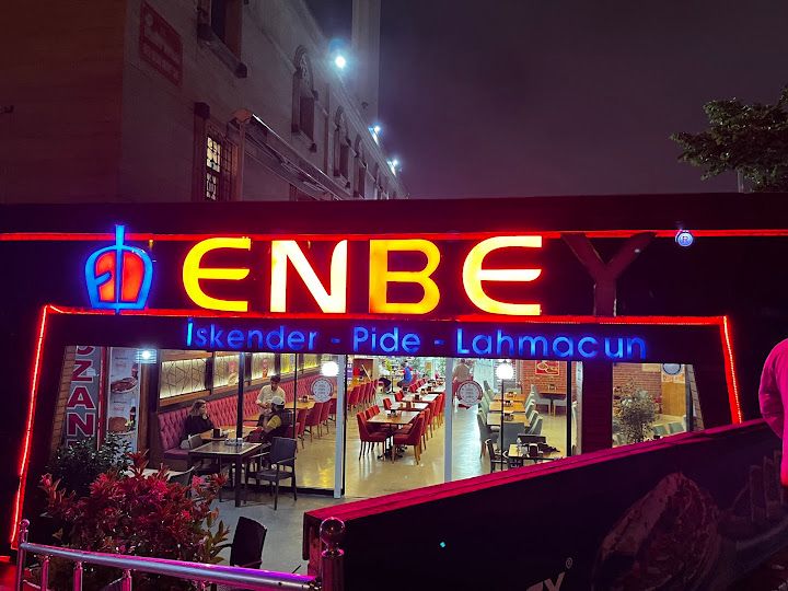 Enbey İskender Pide Lahmacun