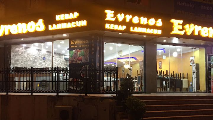 Evrenos Kebap