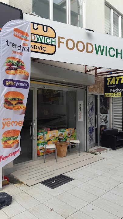 Foodwich Toptan Soğuk Sandviç & Kumanya
