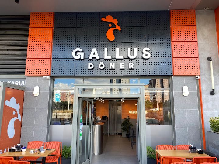 Gallus Tavuk Döner,Beylikdüzü