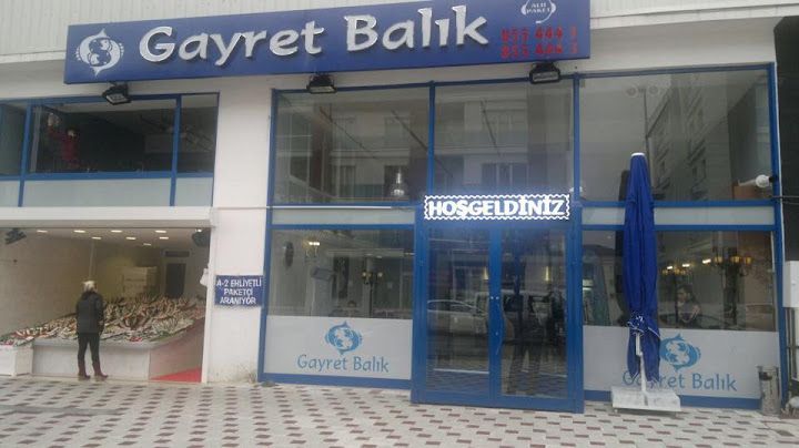 Gayret Balık