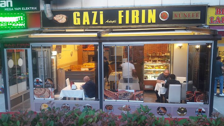 Gazi Fırın