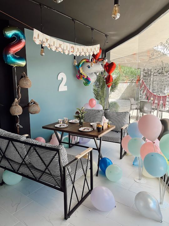 Gizli Bahçe Cafe & Restaurant