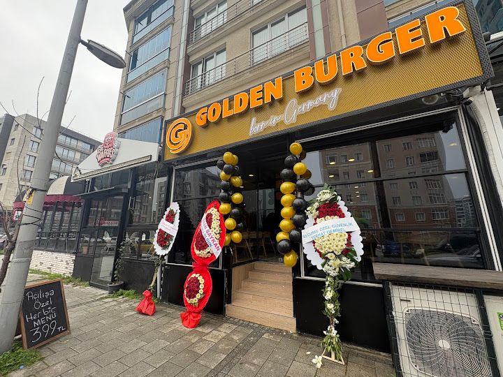Golden Burger