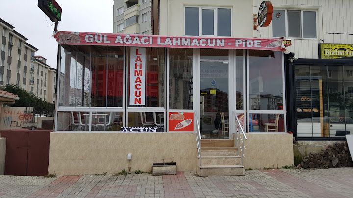 Gülağacı Lahmacun Pide