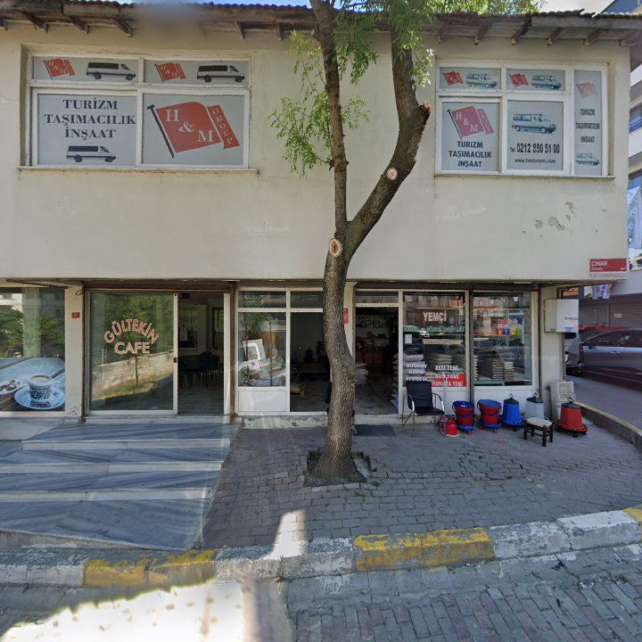 gültekin cafe