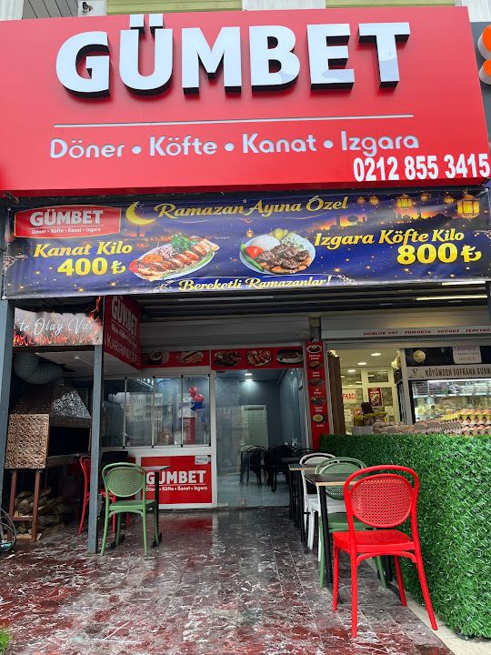 Gümbet Restoran