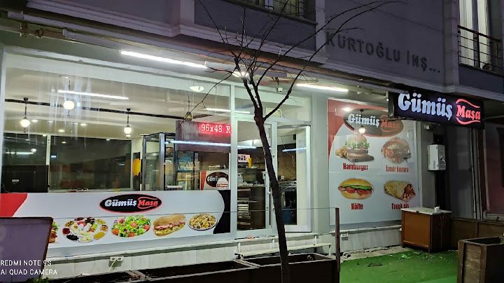 Gümüşmaşa