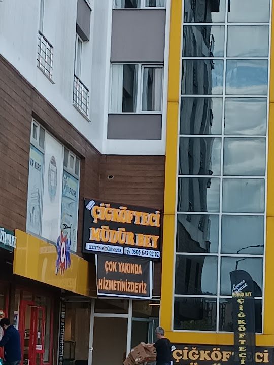 Gurme Çiğköfteci Müdür Bey