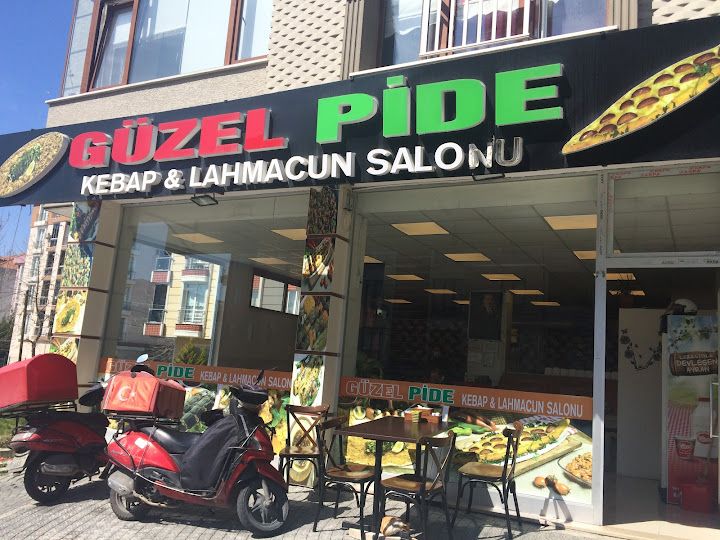 Güzel Pide Kebap Lahmacun Salonu