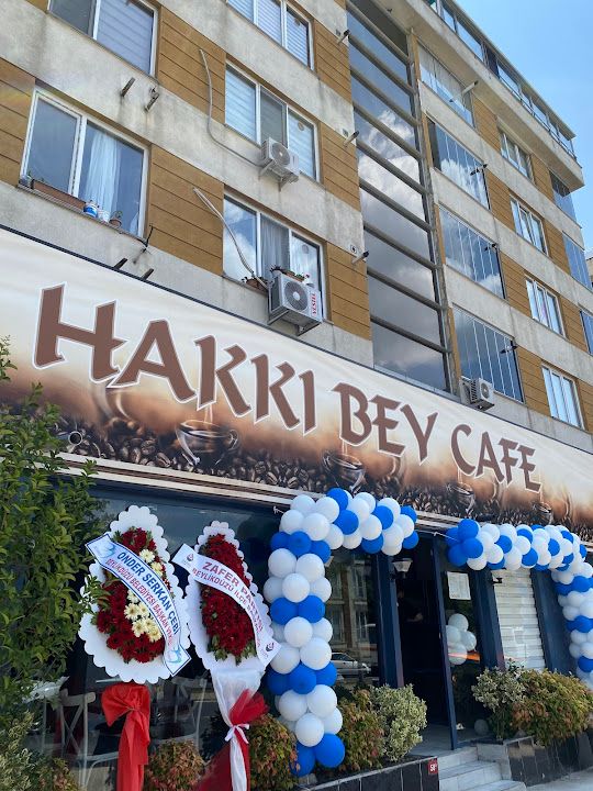 Hakkı Bey Cafe