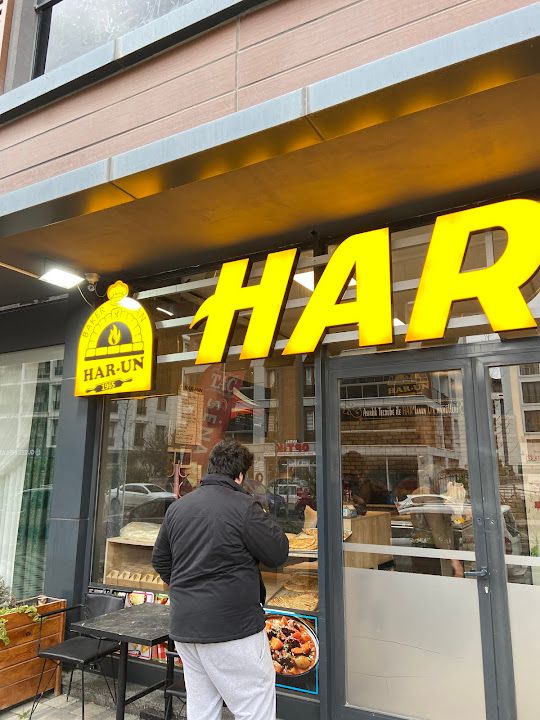 Har-Un Pide-Lahmacun-Tatli-Pasta